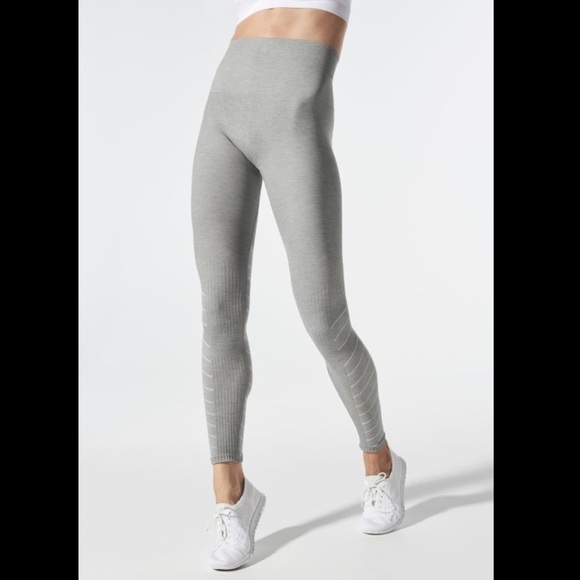BLANQI SPORTSUPPORT HIPSTER CONTOUR Maternity LEGGING - Picture 4 of 8